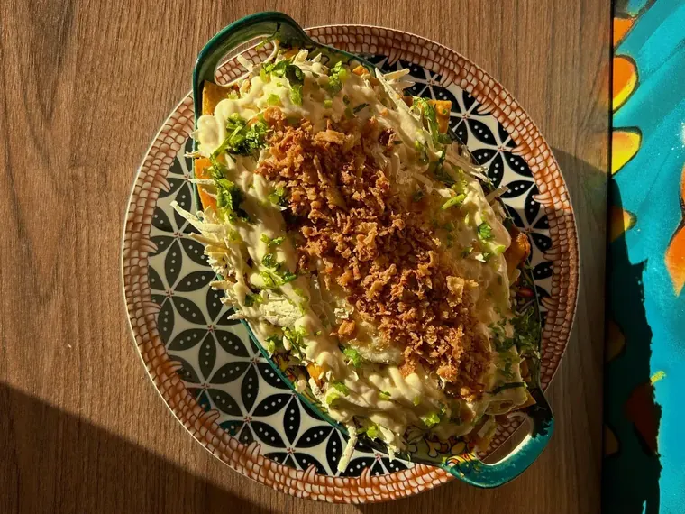 Chilaquiles